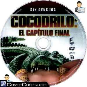 cocodrilo: el captulo final reparto|Cocodrilo: El capítulo final